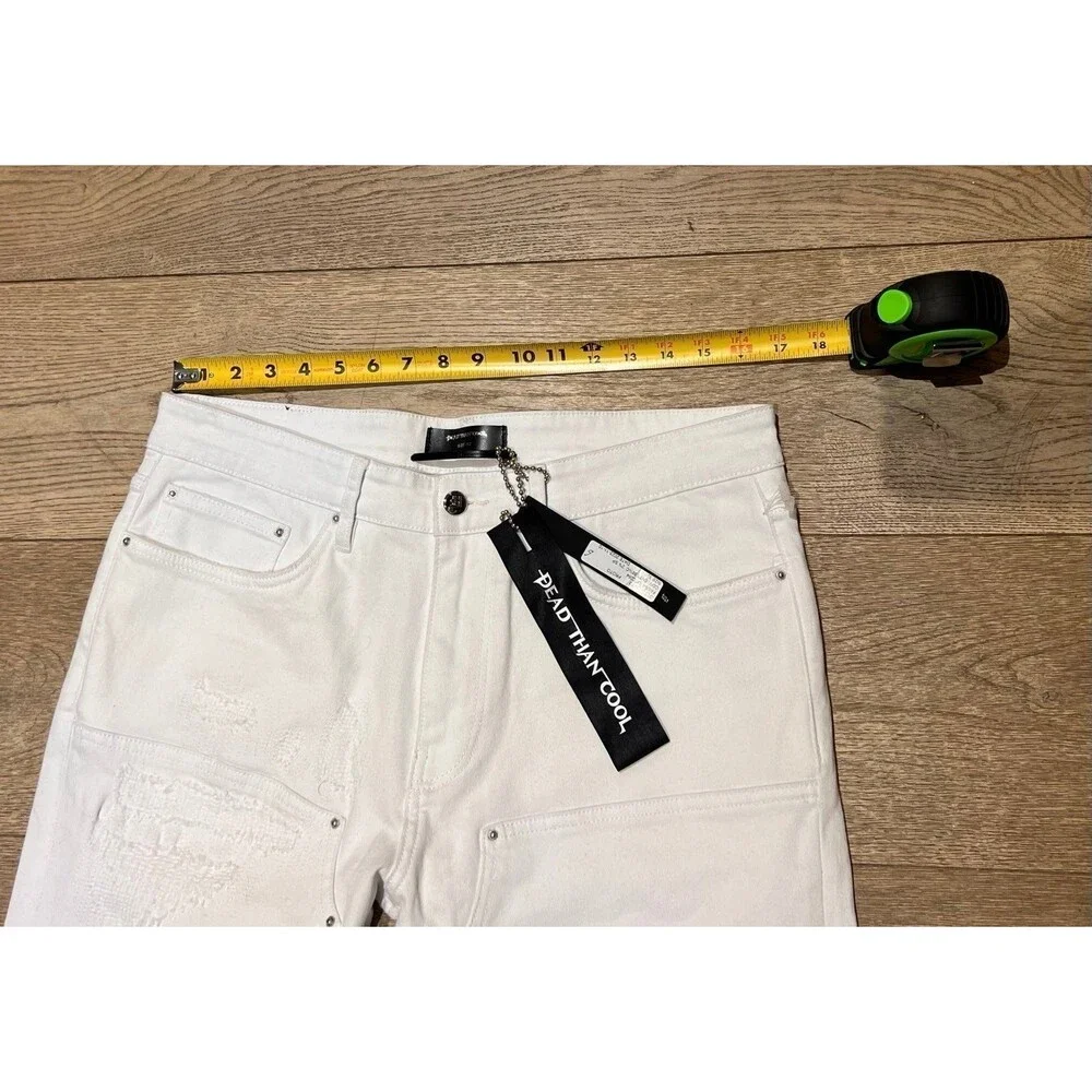 Dead than cool men’s jeans